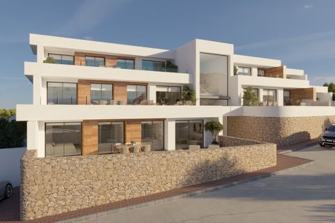 Dupleks i Benitachell, Alicante, Benitachell - € 499 150 | Ref: W-046ZF0 - foto 15
